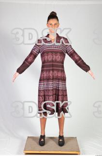 Formal dress costume texture 0001